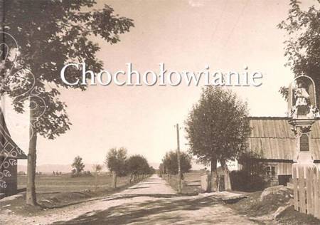 Chochołowianie - praca zbiorowa