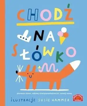 Chodź na słówko - Susie Hammer