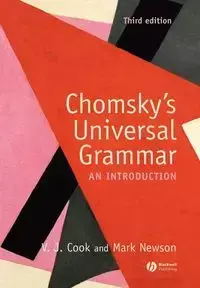 Chomskys Universal Grammar 3e - Cook