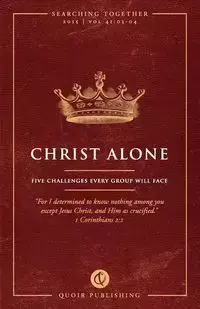 Christ Alone - Zens Jon