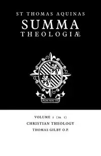 Christian Theology - Thomas Aquinas