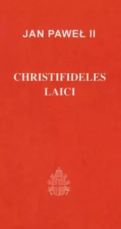 Christifideles Laici - Jan Paweł II