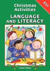 Christmas Activities-Language and Literacy Ks1 - Irene Yates