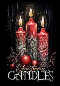 Christmas Candles Coloring Book for Adults - Publishing Monsoon