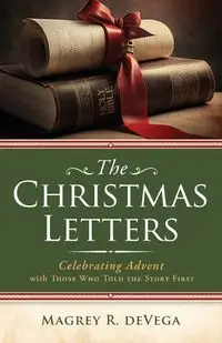 Christmas Letters - Devega Magrey