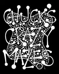 Chuck's Crazy Mazes - Chuck McClung