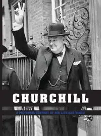 Churchill - A Pictorial History of His Life and Times - Ian Wood S