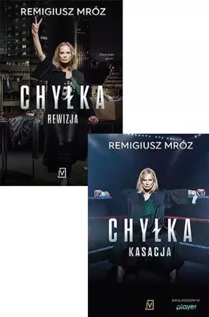 Chyłka Kasacja / Rewizja - Remigiusz Mróz