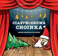 Ciasteczkowa choinka - Margarett Borroughdame