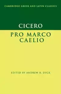 Cicero - Marcus Cicero Tullius