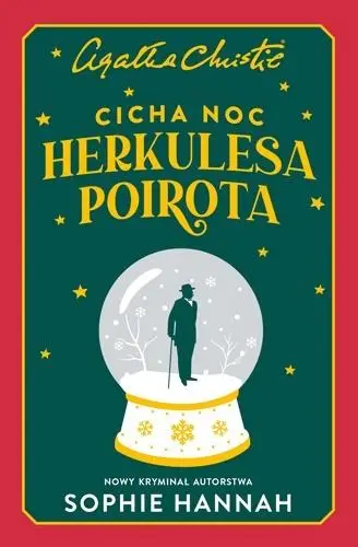 Cicha noc Herkulesa Poirota - Sophie Hannah