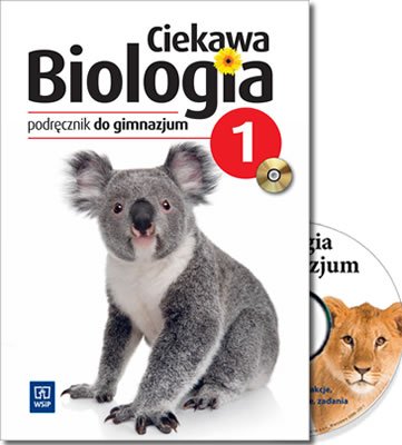 Ciekawa Biologia Gimnazjum cz. 1 podręcznik wydanie 2011 - Ewa Kłos, Wawrzyniec Kofta, Mariola Kukier-Wyrwicka, Hanna Werblan-Jakubiec