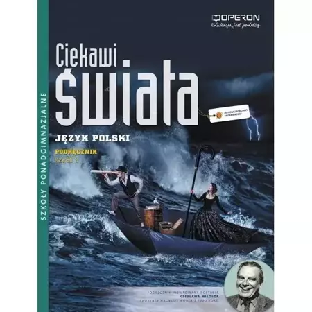 Ciekawi Świata J.Polski 3 ZPiR Szkoła Ponadgimnazjalna podręcznik 2013 - Iwona Łapińska, Brygida Maciejewska, Joanna Sadowska