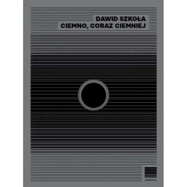 Ciemno, coraz ciemnie - DAWID SZKOŁA