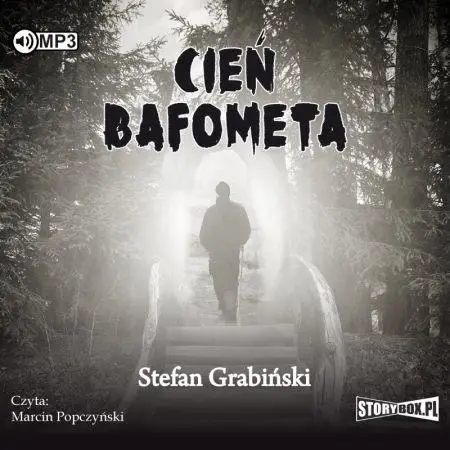 Cień Bafometa audiobook - Stefan Grabiński