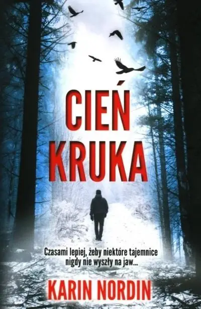 Cień Kruka - Karin Nordin