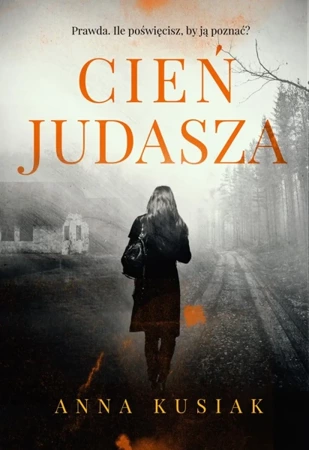 Cień judasza - Anna Kusiak