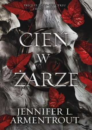 Cień w żarze - Jennifer L. Armentrout, Justyna Szcześniak