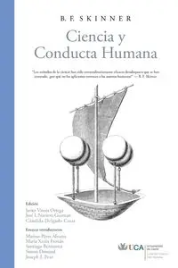 Ciencia y Conducta Humana - Skinner B. F.