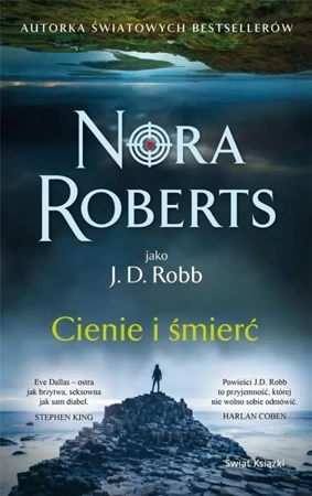 Cienie i śmierć - Nora Roberts