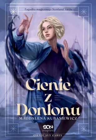 Cienie z Donlonu - Magdalena Kubasiewicz