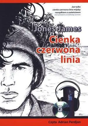 Cienka czerwona linia Audiobook QES - James Jones