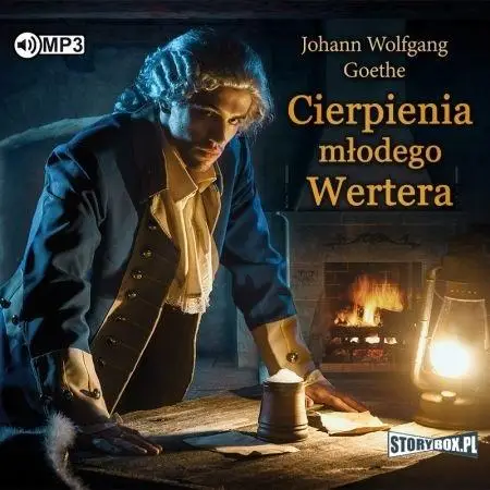 Cierpienia młodego Wertera audiobook - von Johann Wolfgang Goethe