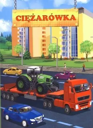 Ciężarówka JAFI - praca zbiorowa