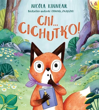 Ciii... Cichutko! - Nicola Kinnear