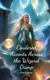 Cindered Accents Across the Wizard Crimp - Paula Raudsepp