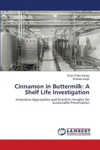 Cinnamon in Buttermilk - Sanjay Sutar Pritee