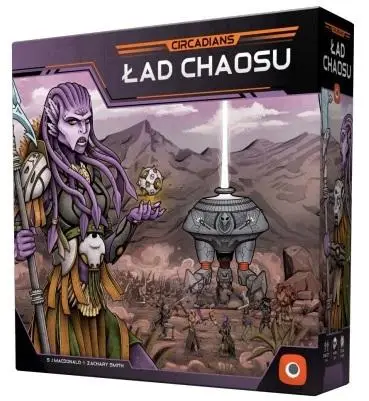 Circadians Ład Chaosu PORTAL - PORTAL GAMES