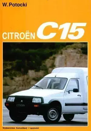 Citroen C15 Władysław Potocki - Władysław Potocki