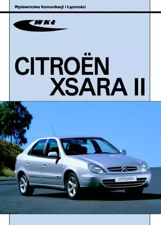 Citroën Xsara II - Praca zbiorowa