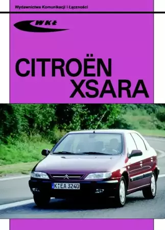 Citroën Xsara - Praca zbiorowa