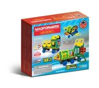 City Go Set 25 elementów - Magformers