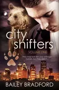 City Shifters - Bradford Bailey