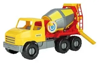 City Truck - Betoniarka - WADER