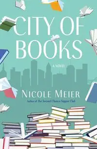 City of Books - Nicole Meier