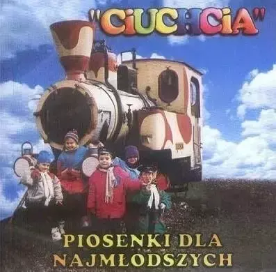 Ciuchcia. Piosenki dla najmłodszych CD - praca zbiorowa