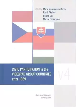 Civic Participation in the Visegrad Group... - praca zbiorowa