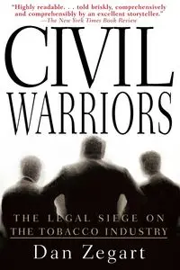 Civil Warriors - Dan Zegart