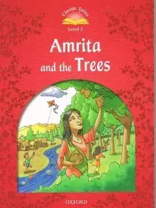 Cl.Tales 2E 2 Amrita and the Trees - Sue Arengo