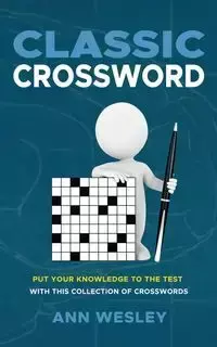 Classic Crossword - Wesley Ann