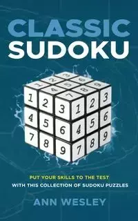 Classic Sudoku - Wesley Ann