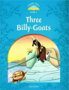 Classic Tales 2E 1 Three Billy-Goats - brak danych