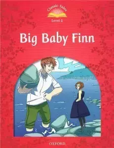 Classic Tales 2E 2 Big Baby Finn - brak danych