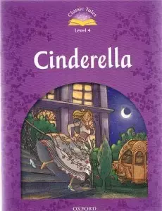 Classic Tales 2E 4 Cinderella - brak danych