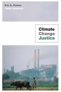 Climate Change Justice - Eric A. Posner