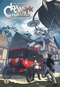 Clockwork Furnace - Ian Duerden